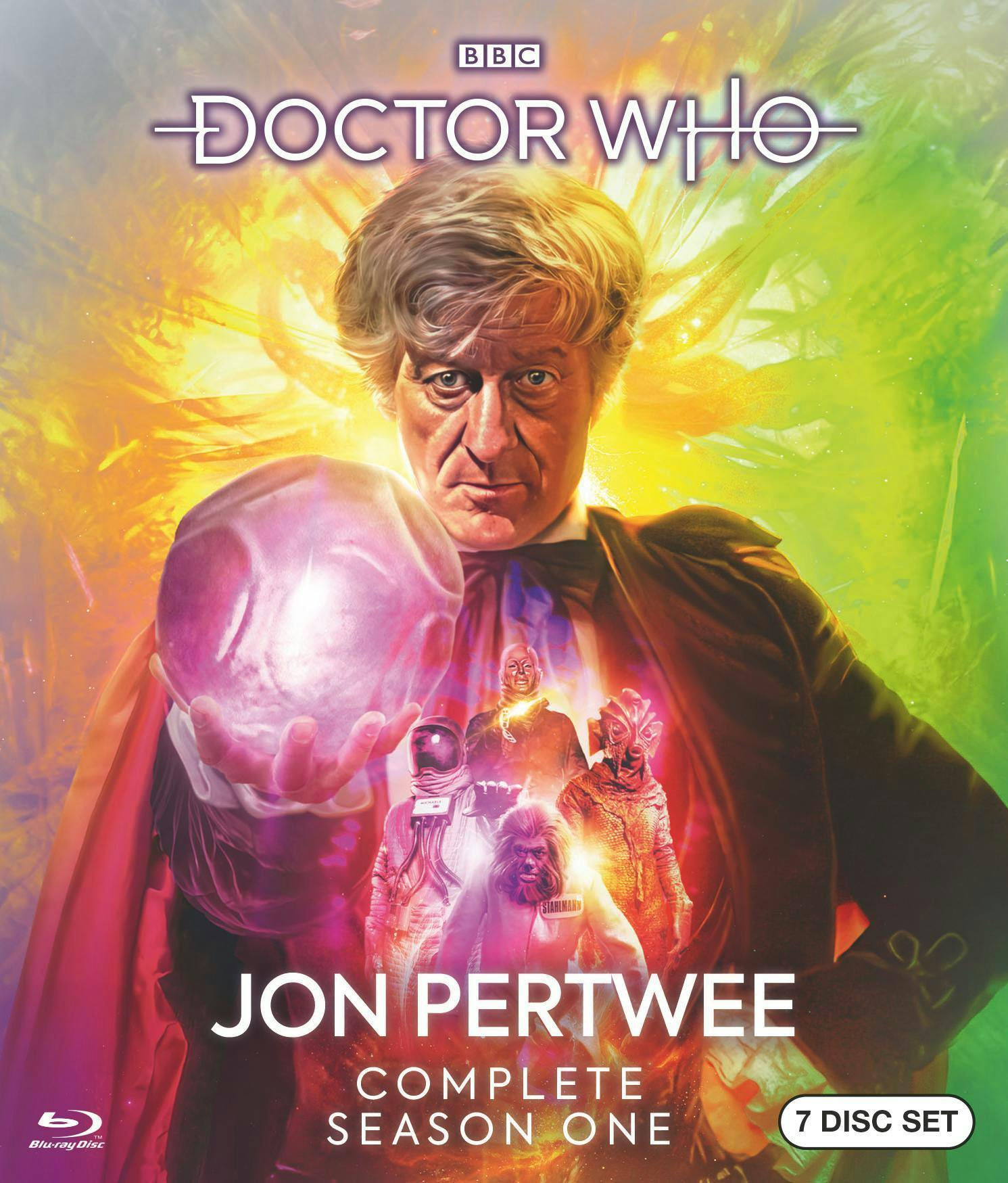 その他 Doctor Who: The Sensorites - Ep. 07 [DVD] Doctor Who: The Sensorites - Ep. 07 [DVD]