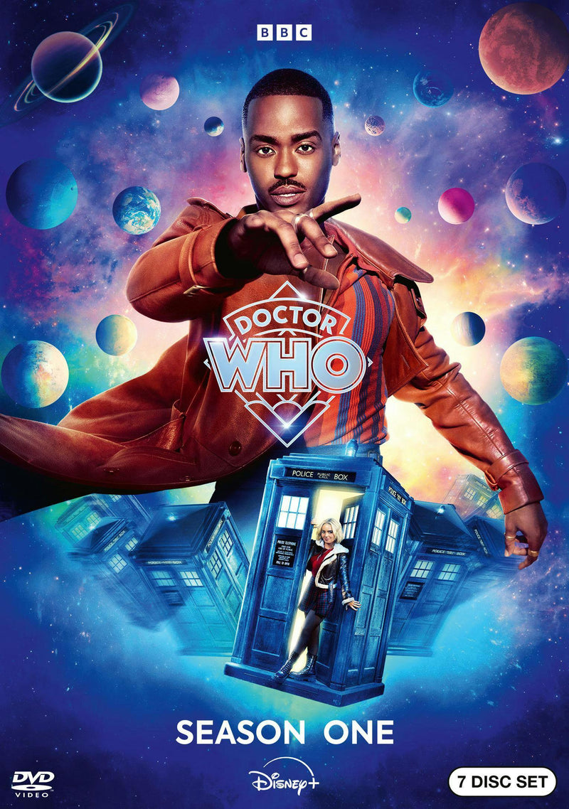Doctor Who: Season One [Blu-ray]
