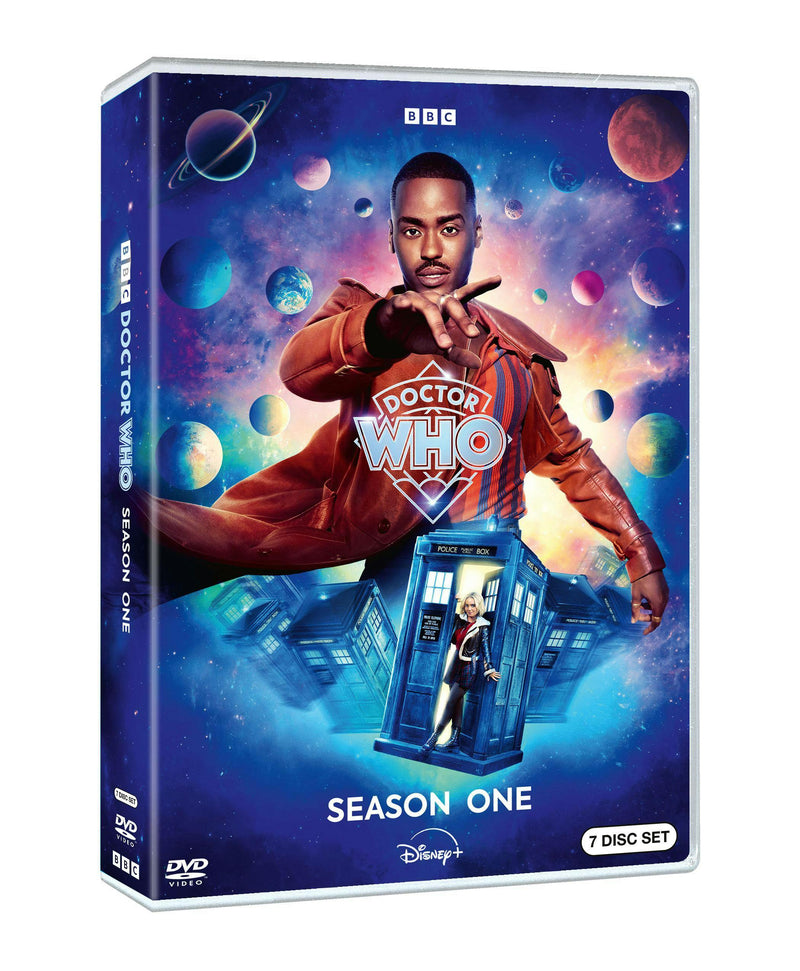 Doctor Who: Season One [Blu-ray]