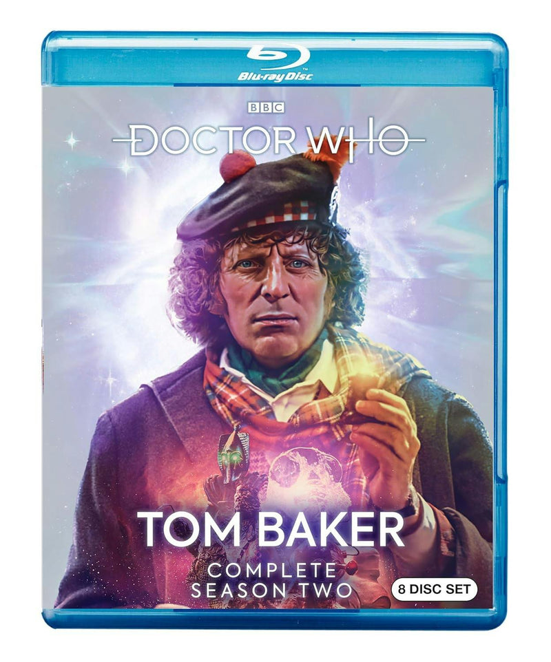 Doctor Who: Tom Baker Complete Series Two [Blu-ray]