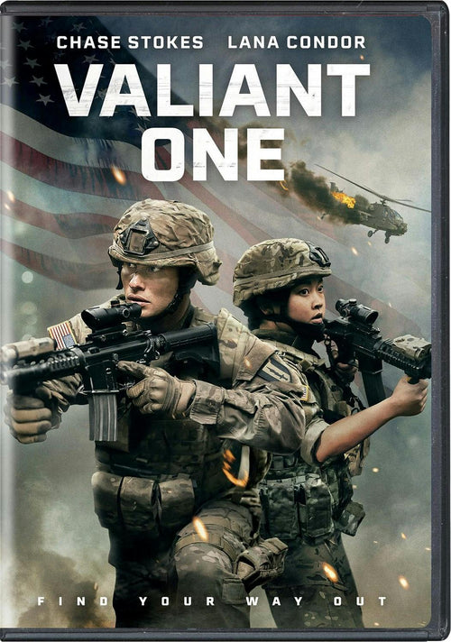 Valiant One [DVD]
