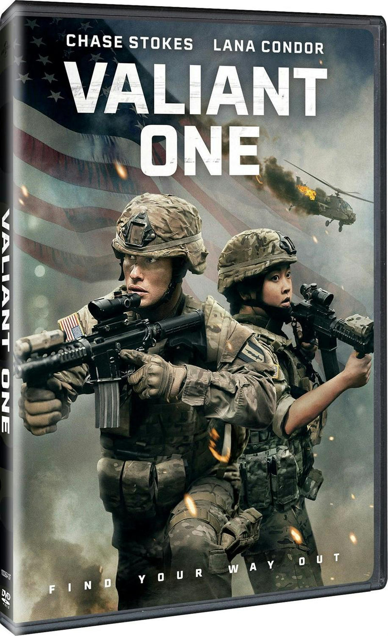Valiant One [DVD]