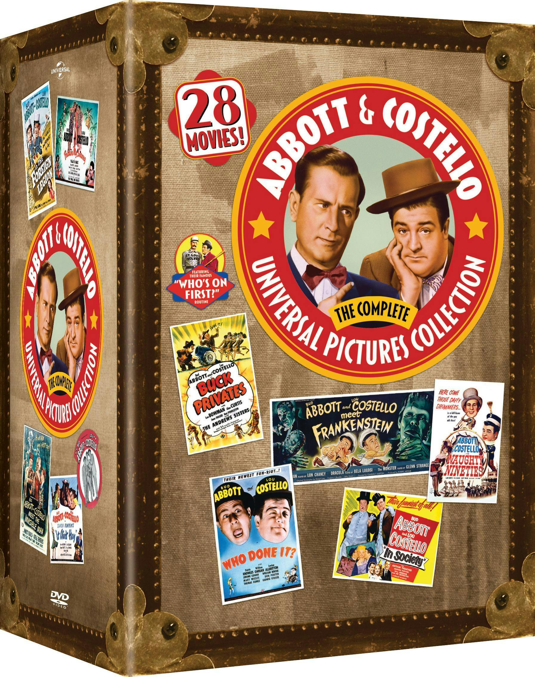 その他 Abbott and Costello Collection [Import anglais] bme6fzu Amazon.com: Abbott & Costello: The Complete Universal Pictures