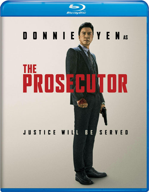 The Prosecutor [Blu-ray]