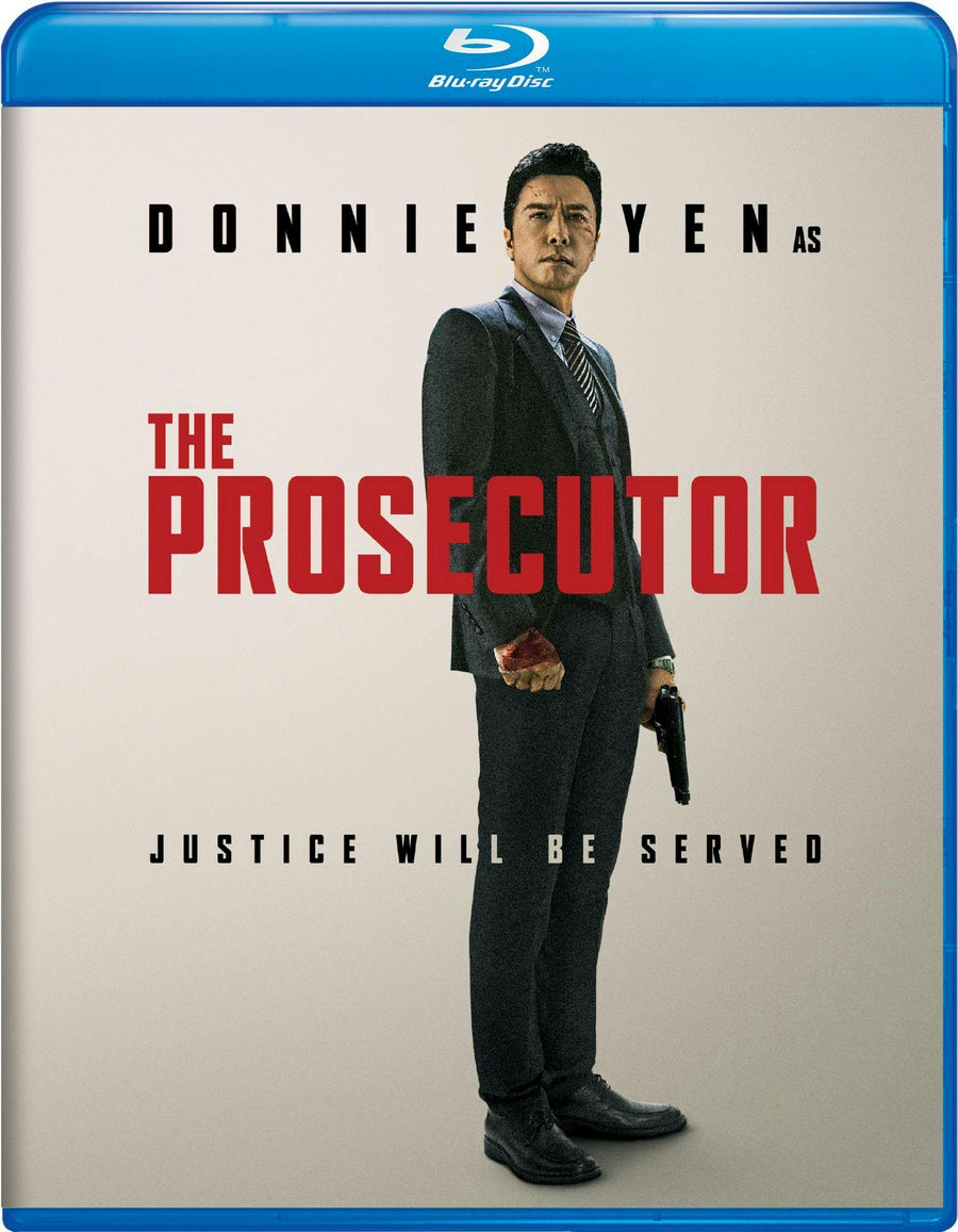 The Prosecutor [Blu-ray]