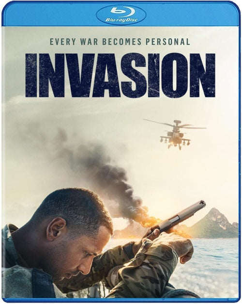 Invasion [Blu-ray]