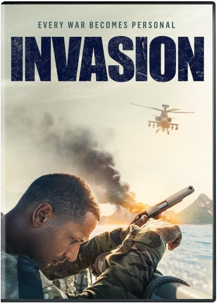 Invasion [DVD]