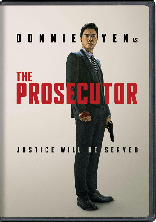 The Prosecutor [DVD]