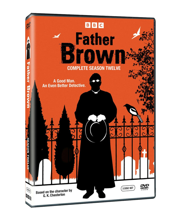 Father Brown: Season Twelve [DVD]