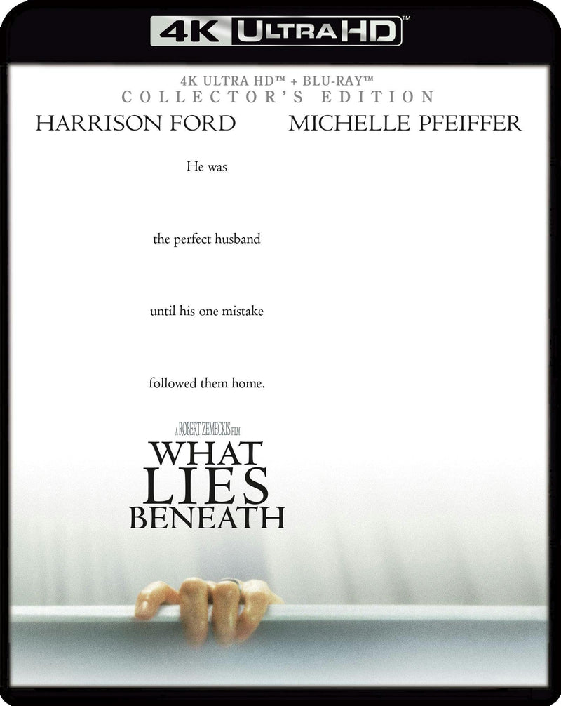 What Lies Beneath - 25th Anniversary Collector's Edition [UHD]