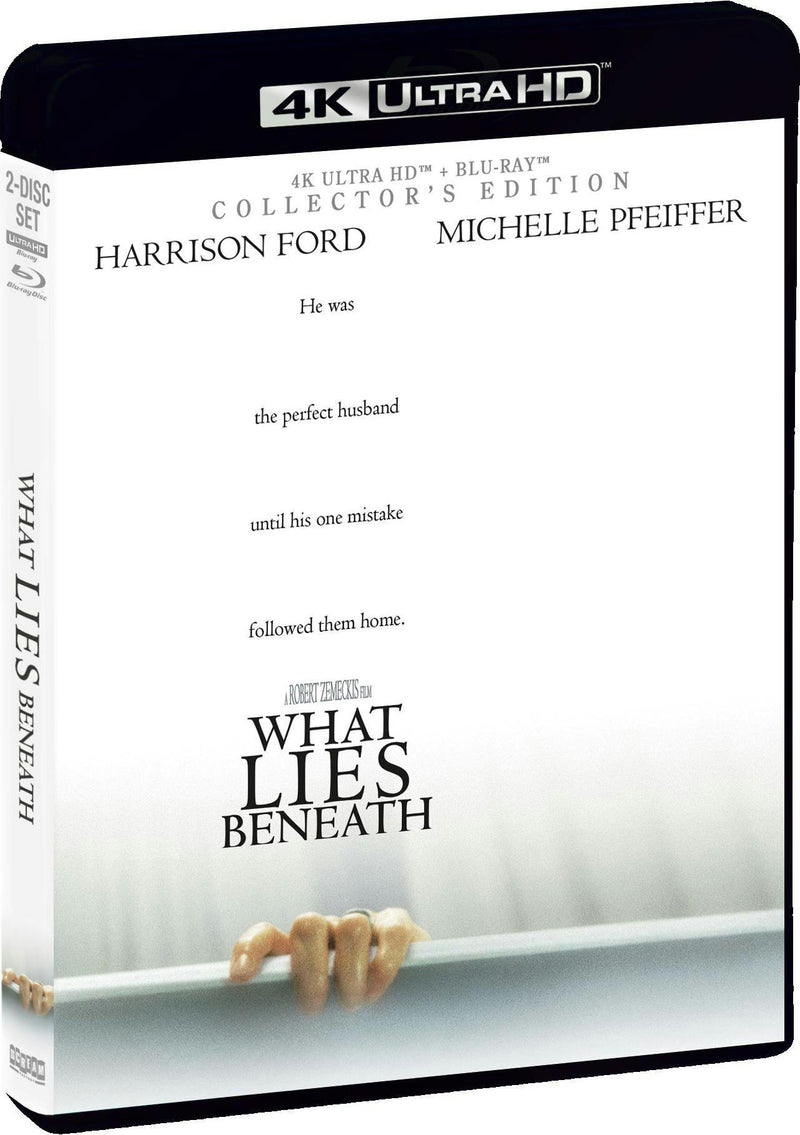 What Lies Beneath - 25th Anniversary Collector's Edition [UHD]