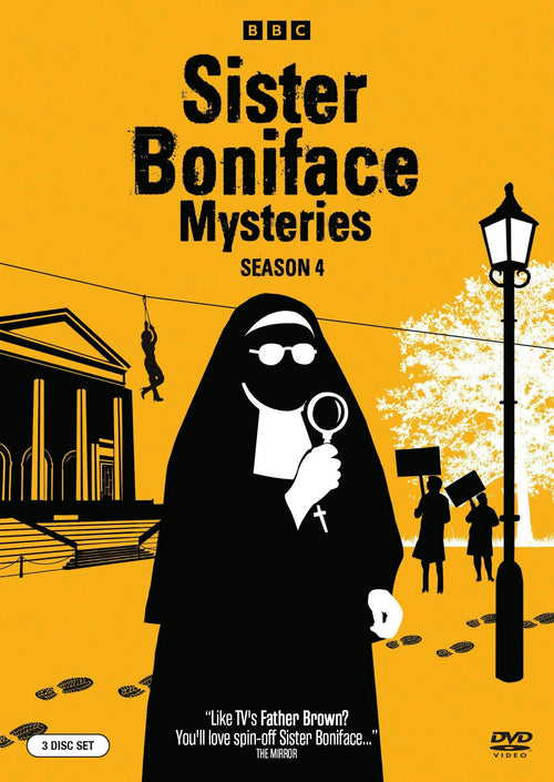 Sister Boniface Mysteries: Season Four [DVD]