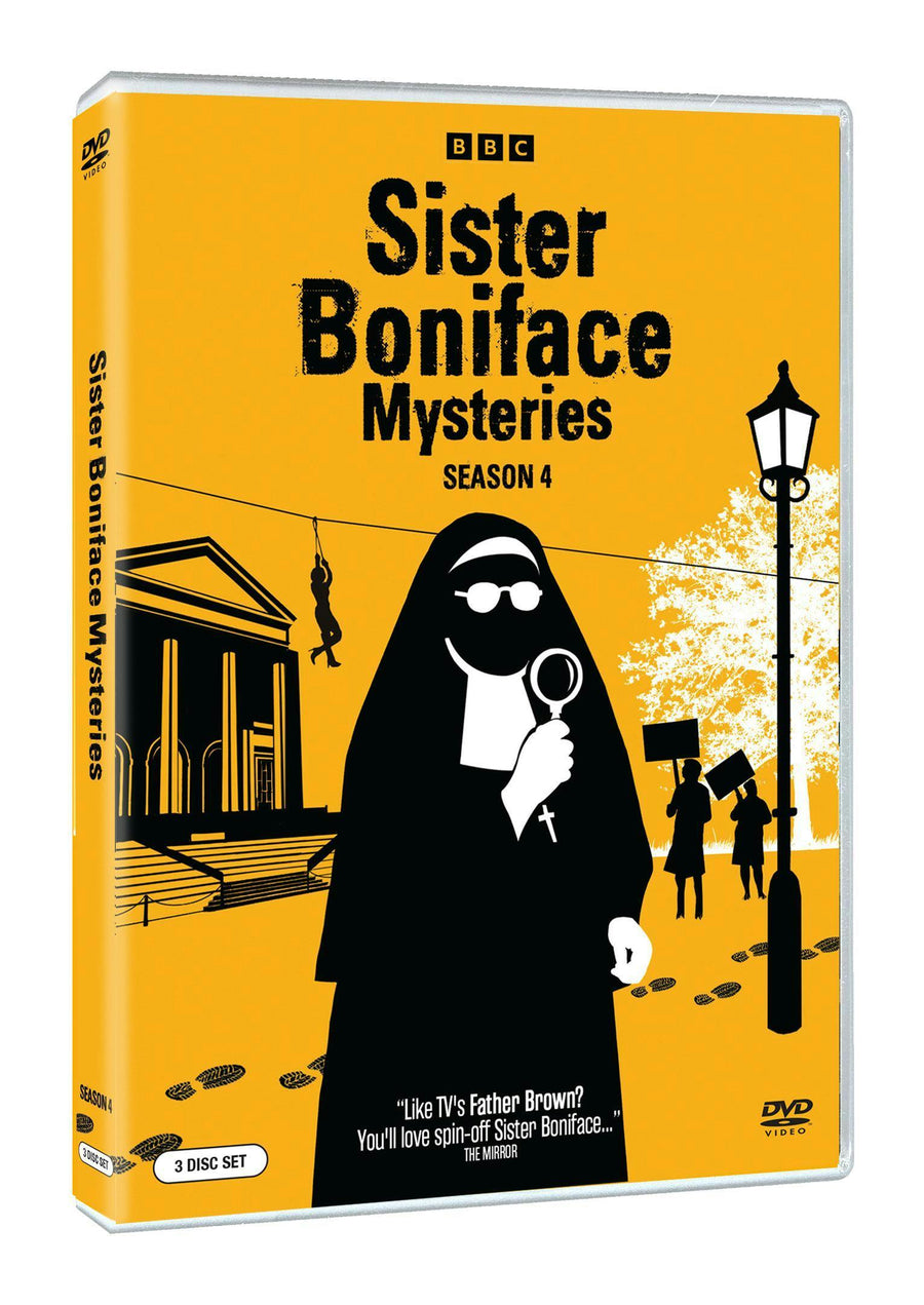 Sister Boniface Mysteries: Season Four [DVD]