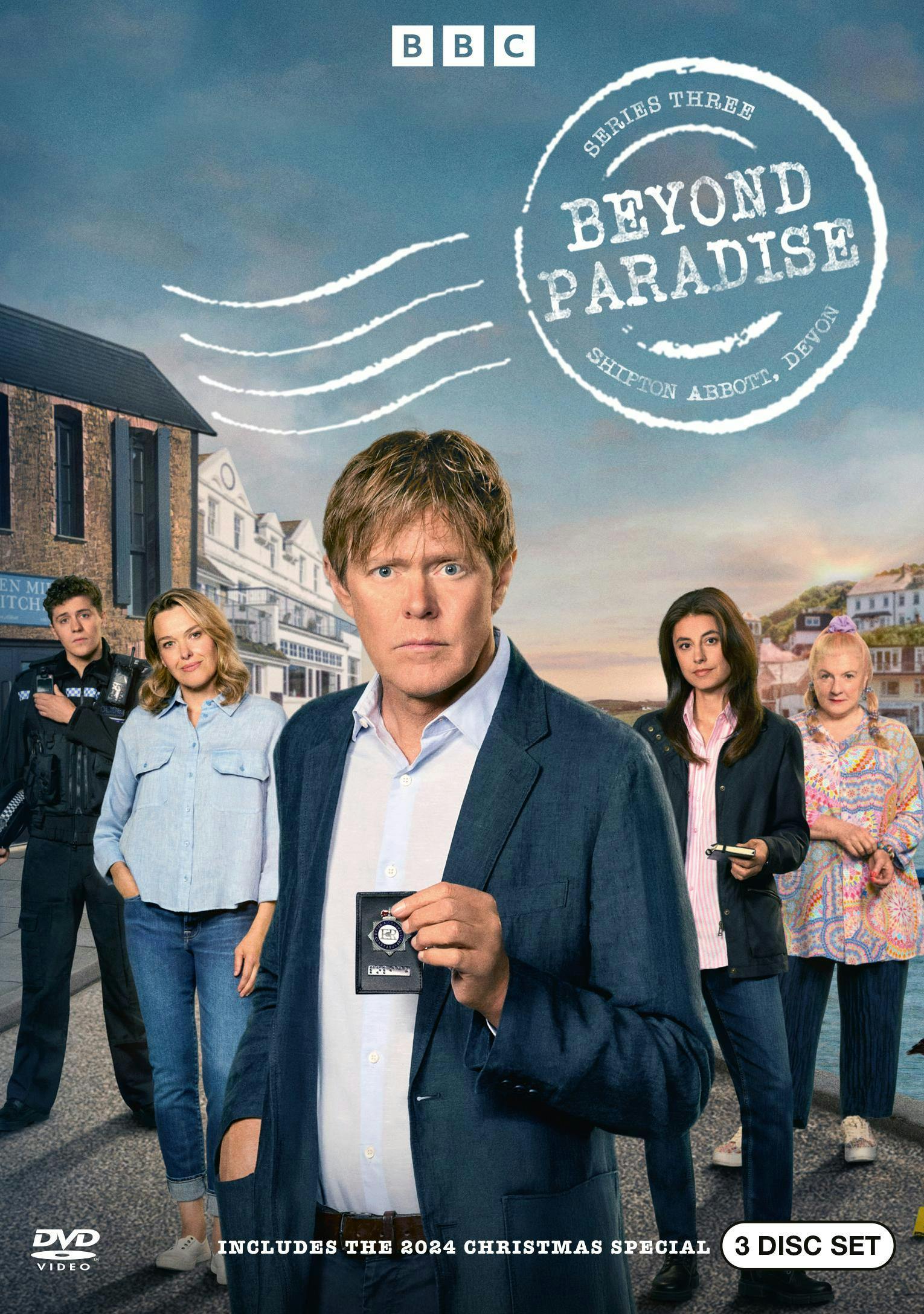 Beyond Paradise: Season Three [DVD] – GRUV Entertainment