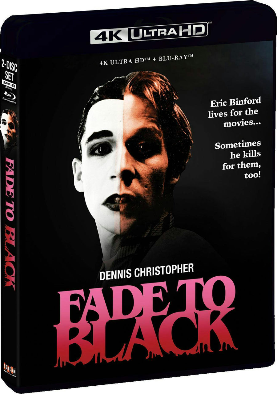 Fade to Black - Collector's Edition [UHD]