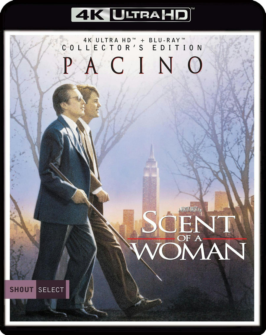 Scent of a Woman - Collector's Edition [UHD]