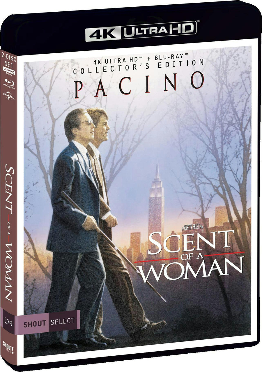 Scent of a Woman - Collector's Edition [UHD]