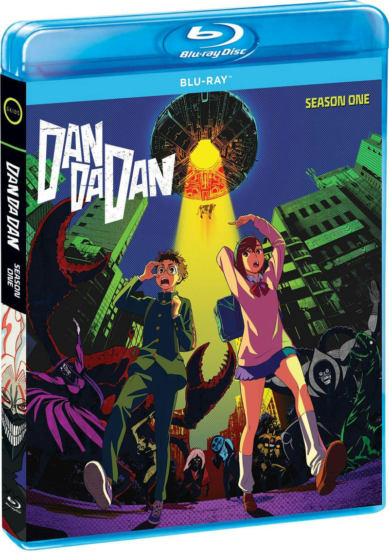 DAN DA DAN: Season One [Blu-ray]