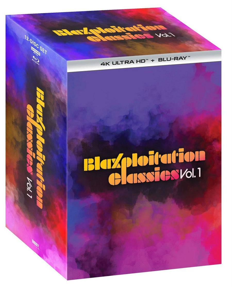 Blaxploitation Classics: Volume One [UHD]