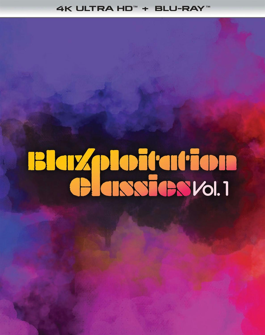 Blaxploitation Classics: Volume One [UHD]