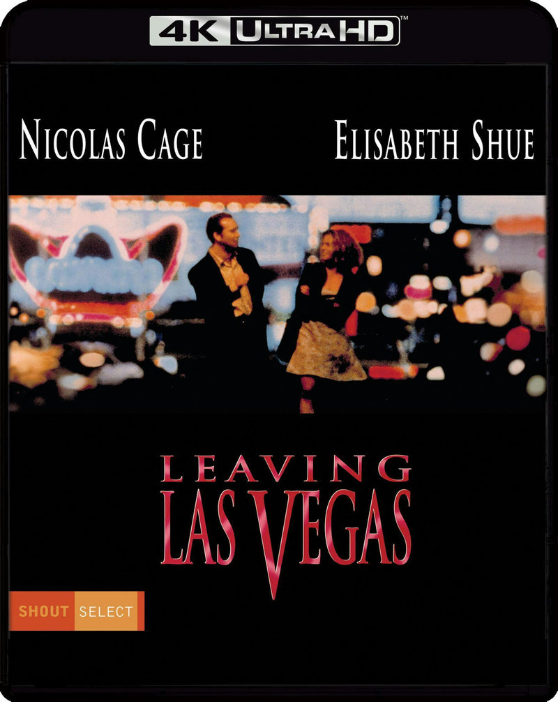 Leaving Las Vegas (4K Ultra HD) [UHD]