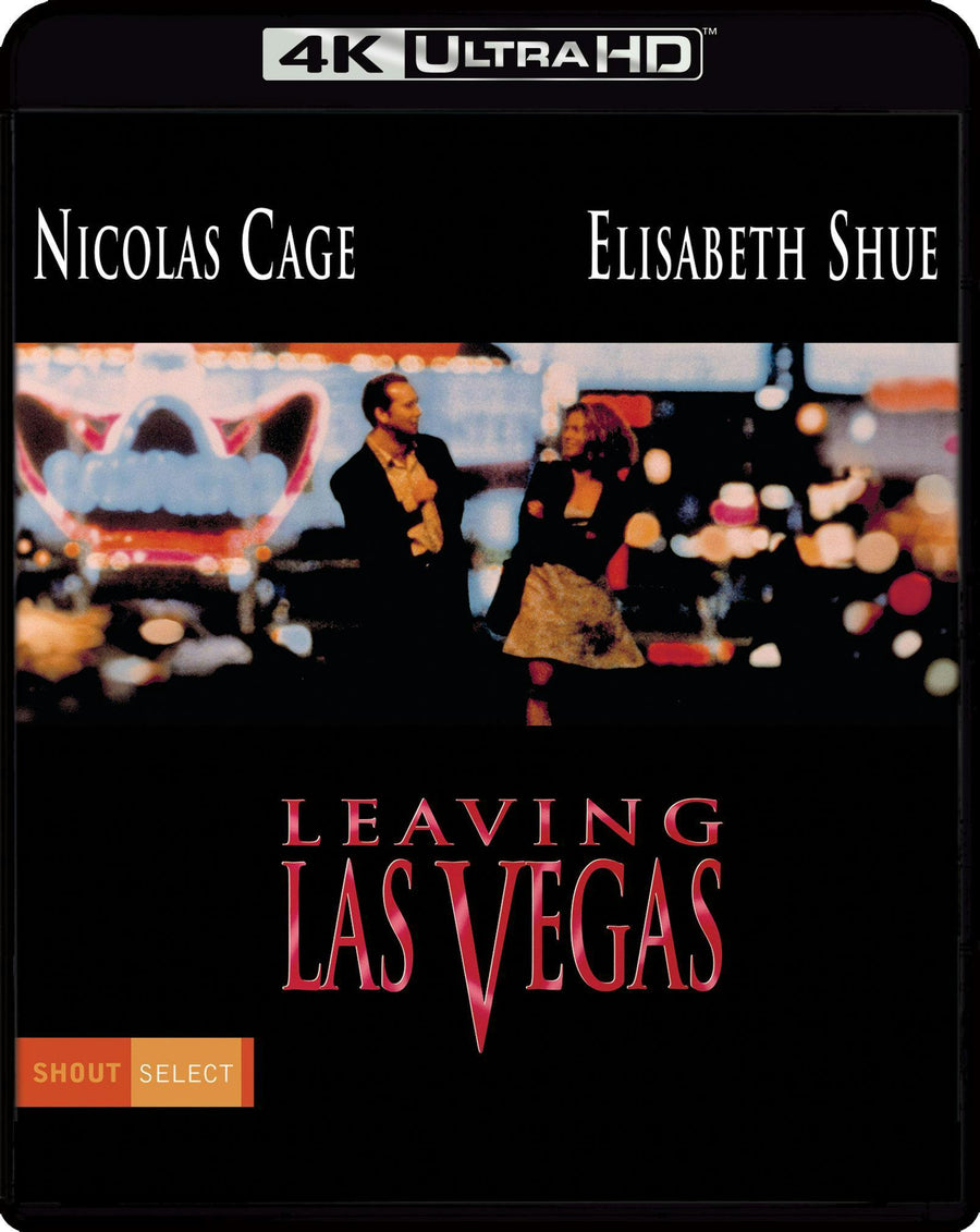Leaving Las Vegas (4K Ultra HD) [UHD]