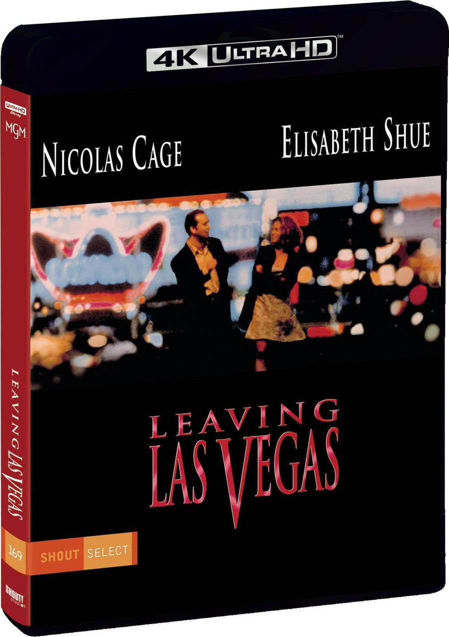 Leaving Las Vegas (4K Ultra HD) [UHD]