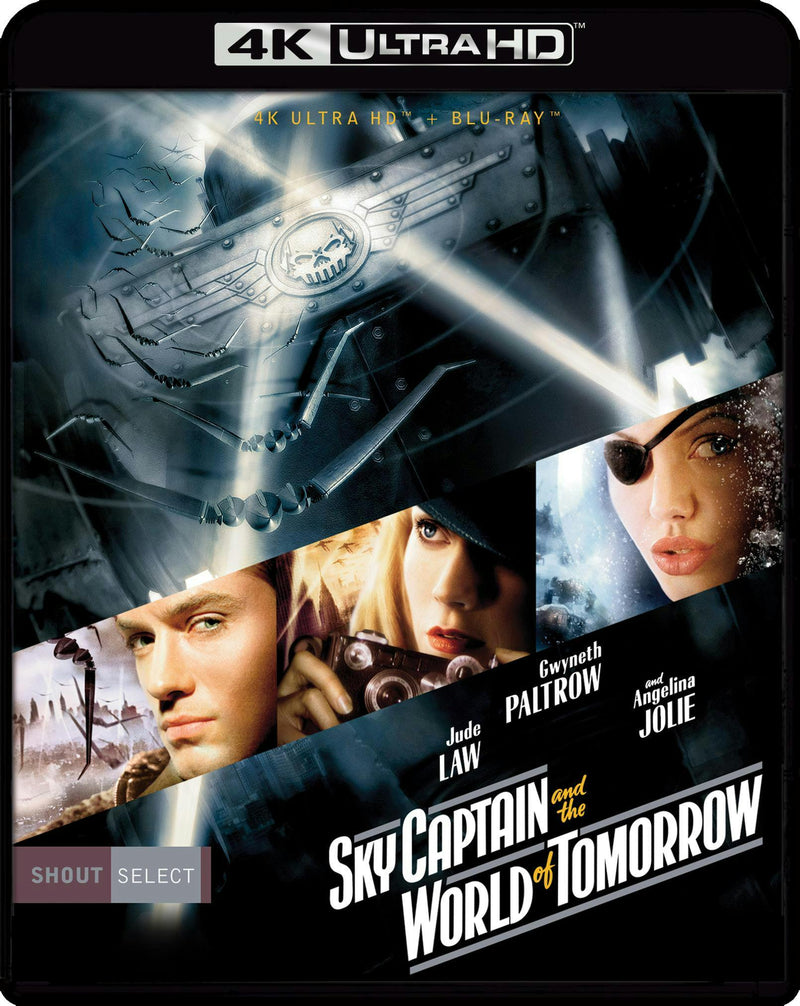 Sky Captain and the World of Tomorrow [UHD]
