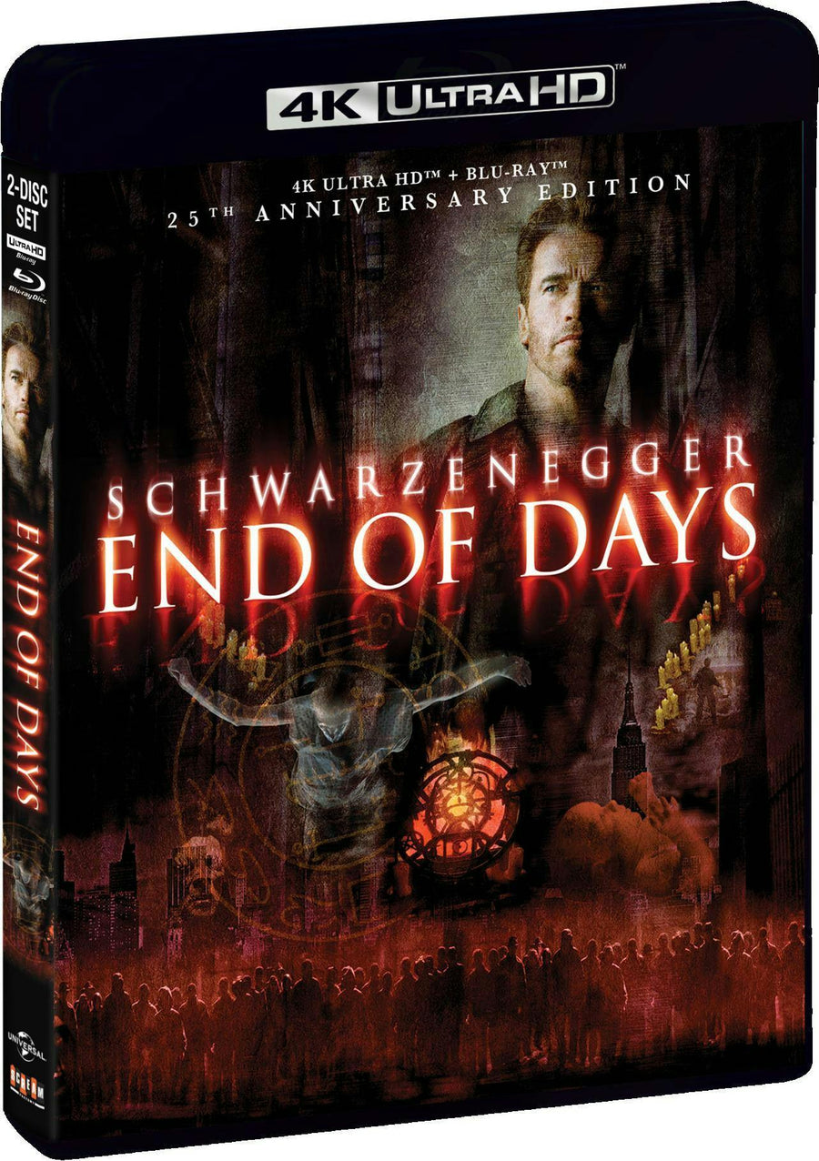 End of Days - 25th Anniversary Edition [UHD]