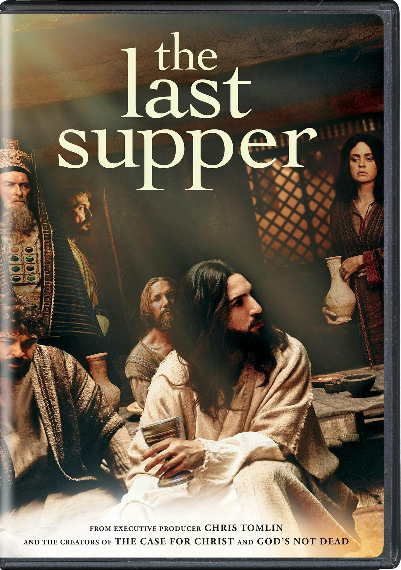 The Last Supper [DVD] – GRUV Entertainment