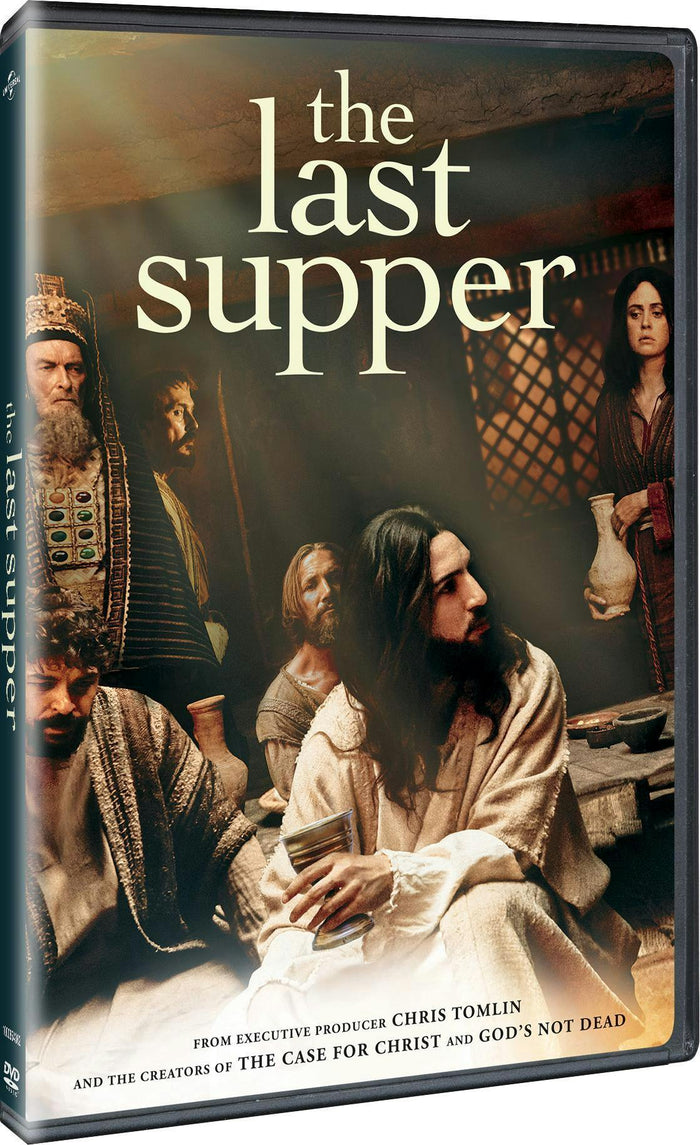 The Last Supper [DVD]