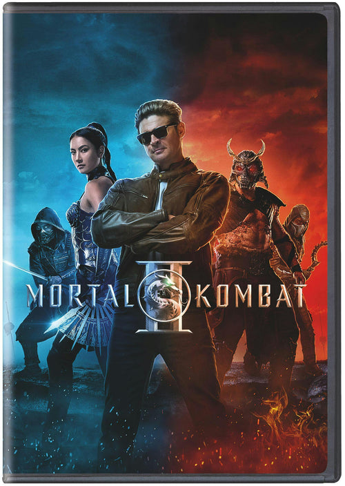 Mortal Kombat II [DVD]