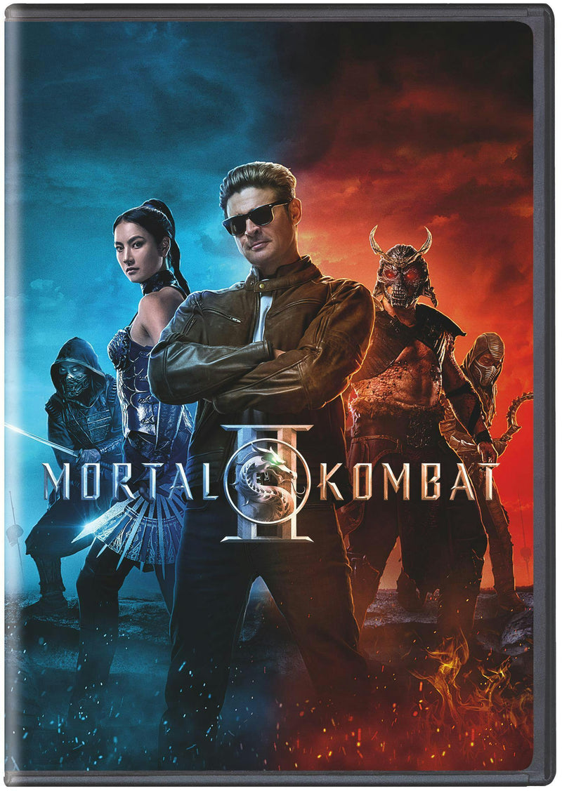 Mortal Kombat II [DVD]