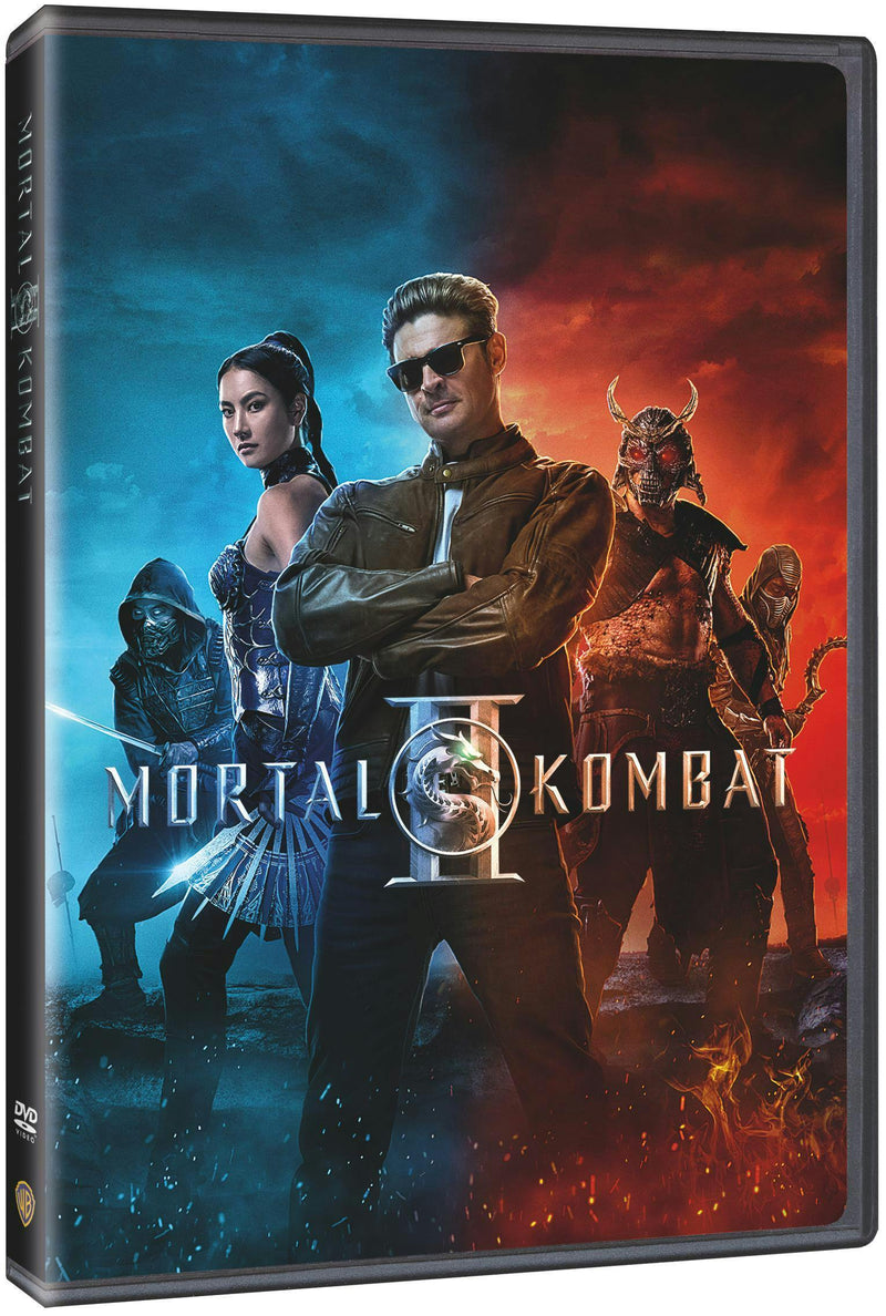 Mortal Kombat II [DVD]