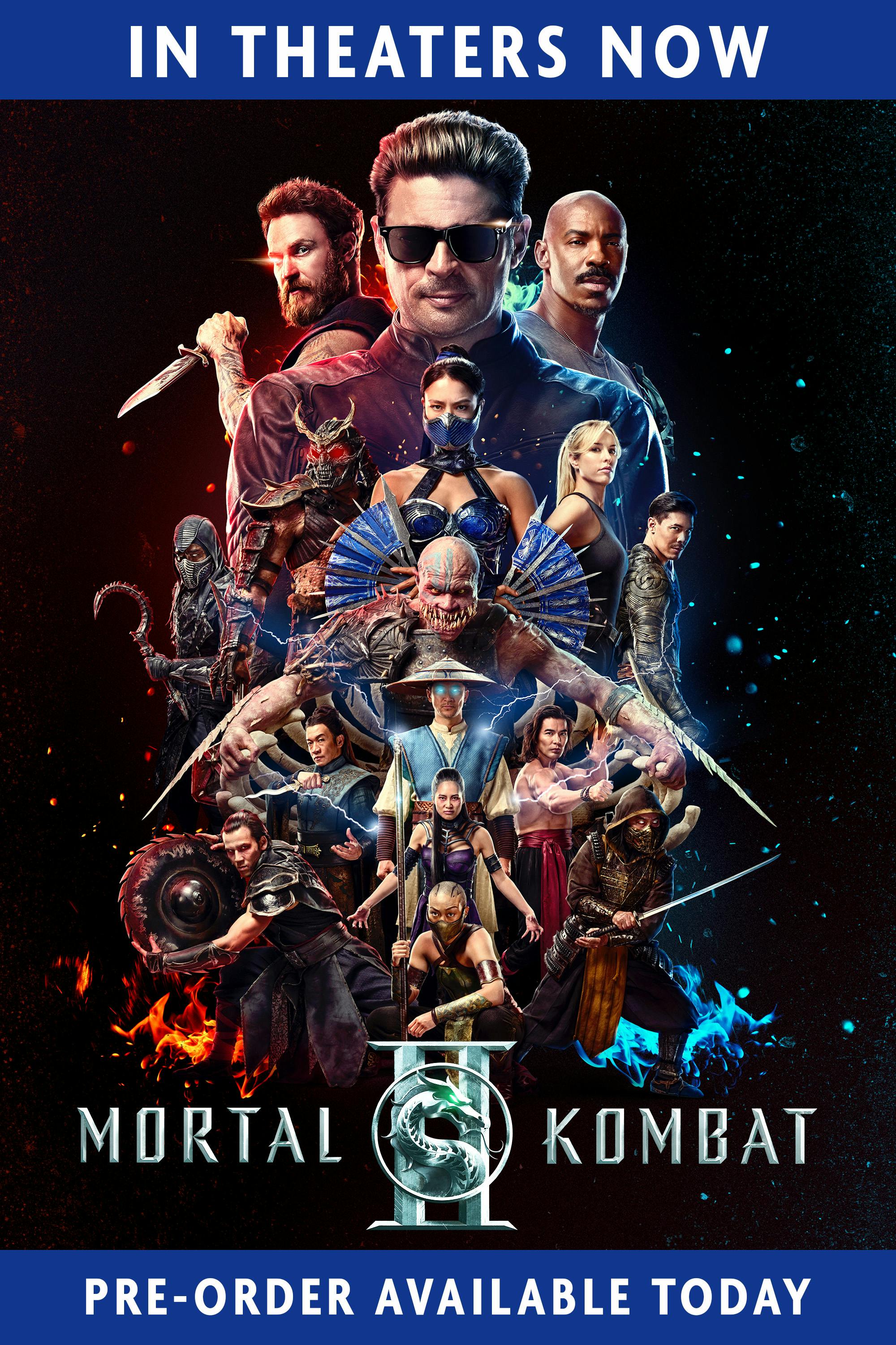 Blu-ray Pre-orders – GRUV Entertainment