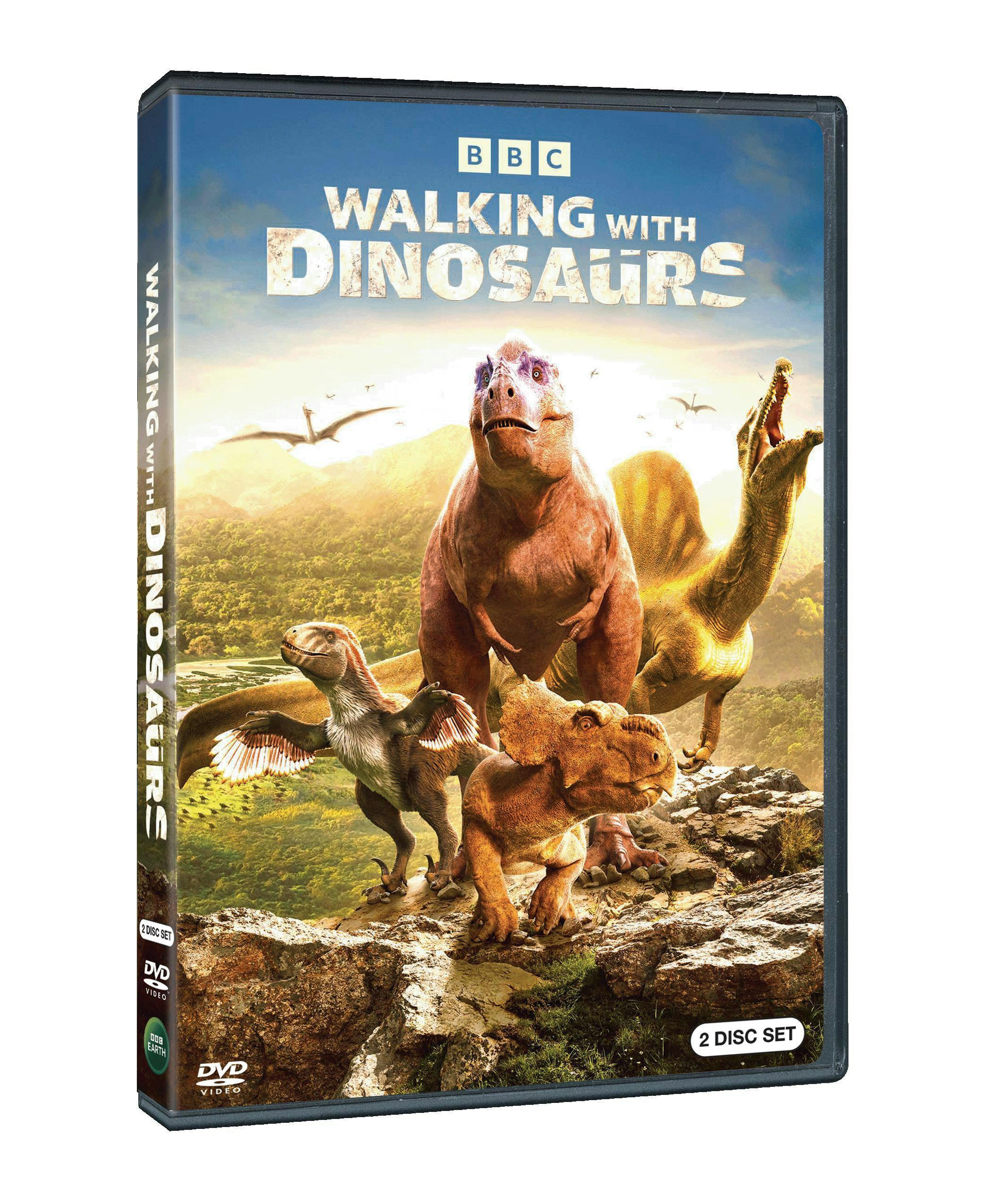 輸入盤 DVD Walking With Dinosaurs Special Amazon.com: Walking with Dinosaurs (Dvd, 2014) New : Movies & TV