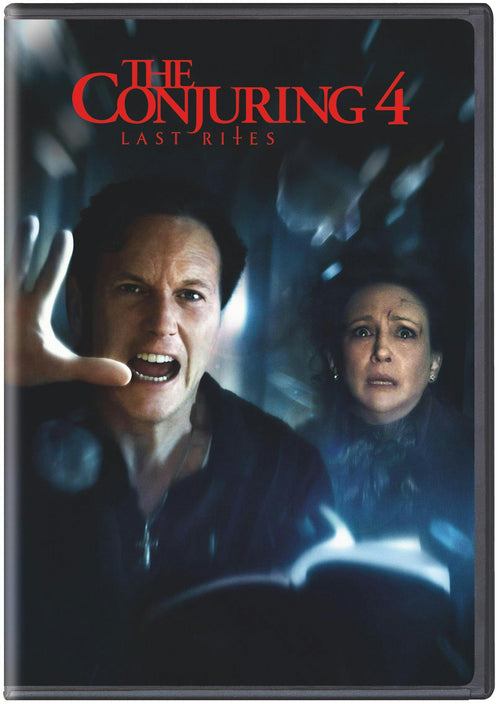 The Conjuring: Last Rites [DVD]