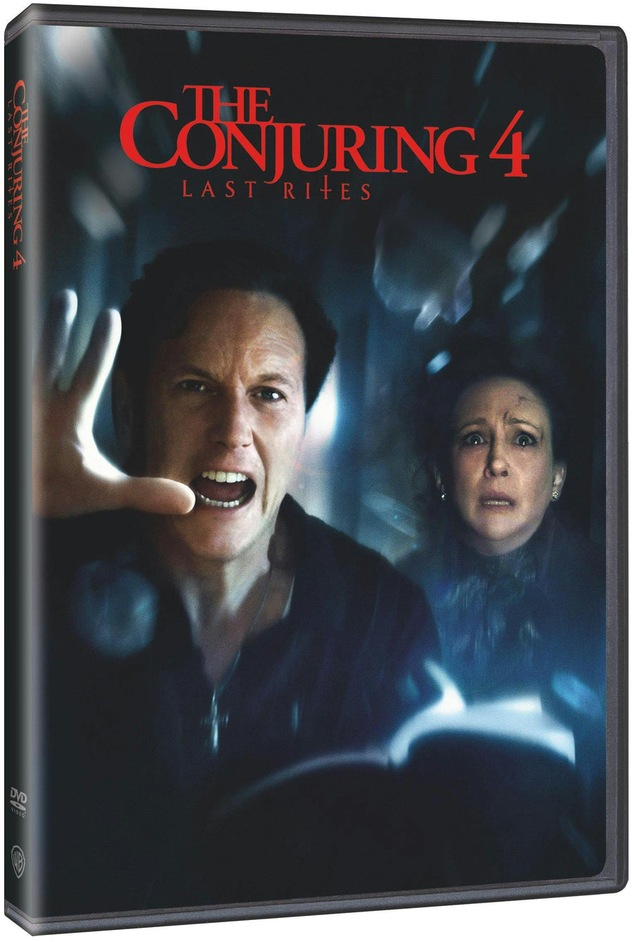 The Conjuring: Last Rites [DVD]