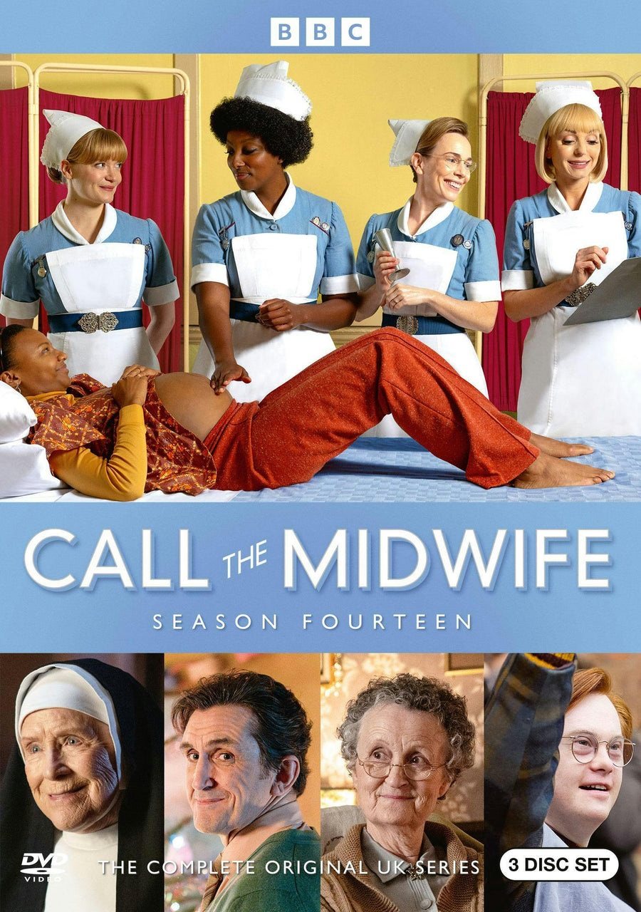 Call the Midwife: Season Fourteen [DVD]