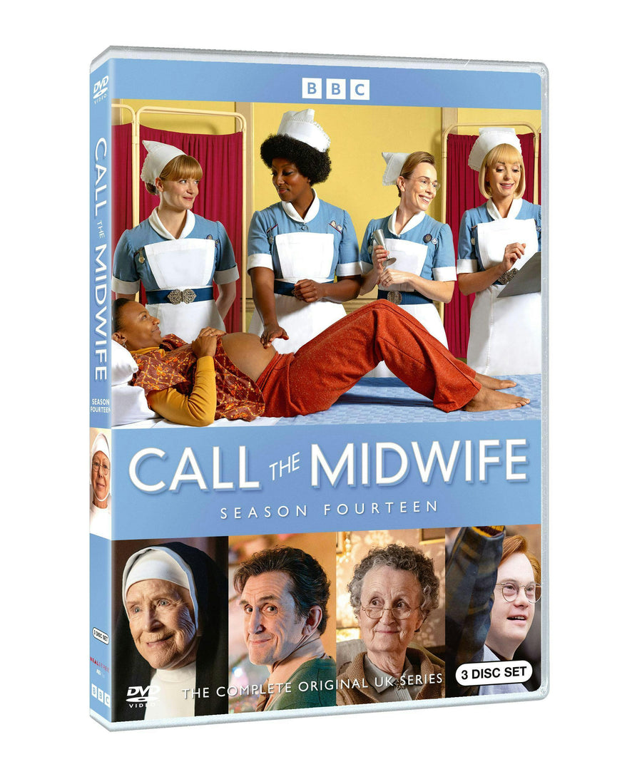 Call the Midwife: Season Fourteen [DVD]