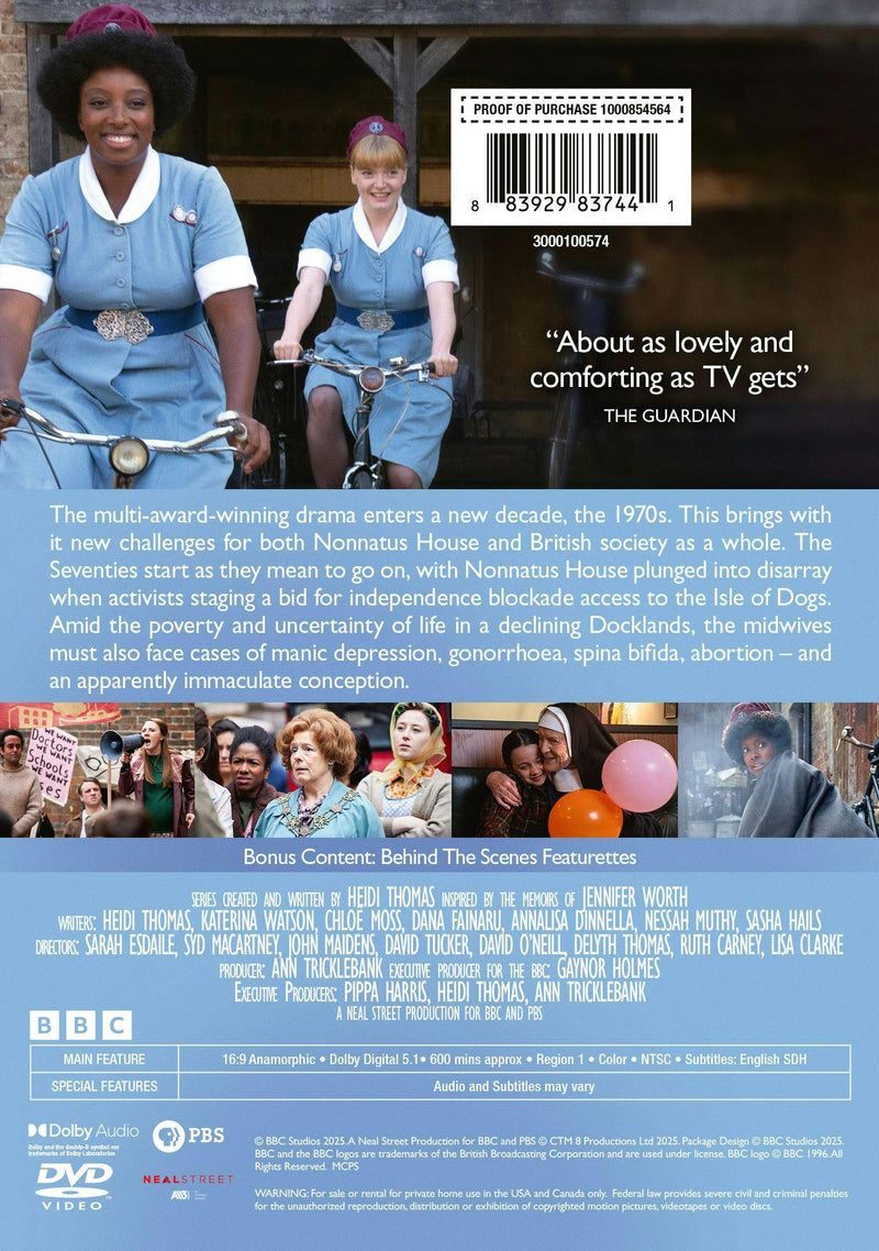 Call the Midwife: Season Fourteen [DVD]