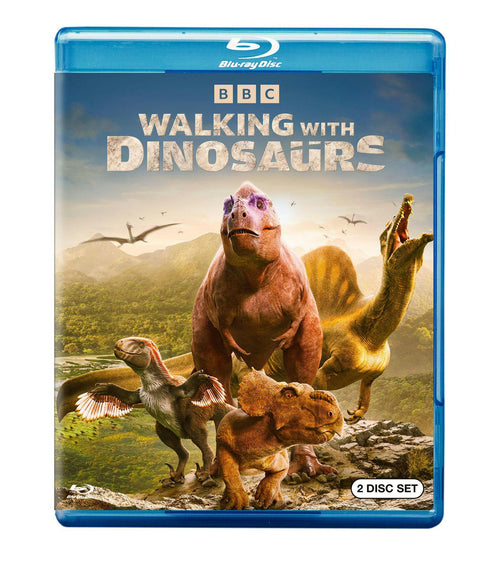 Walking With Dinosaurs [Blu-ray]