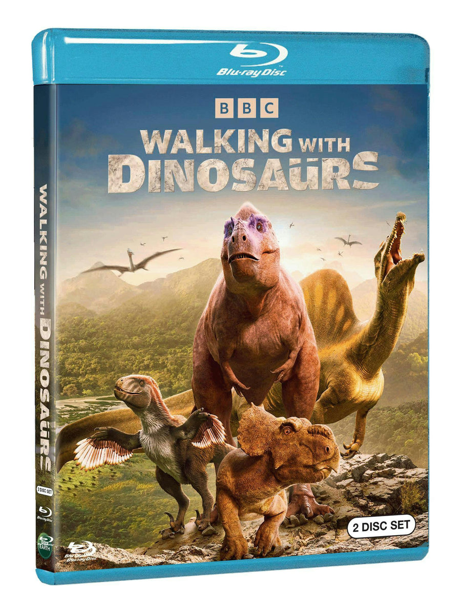 Walking With Dinosaurs (2025) [Blu-ray]