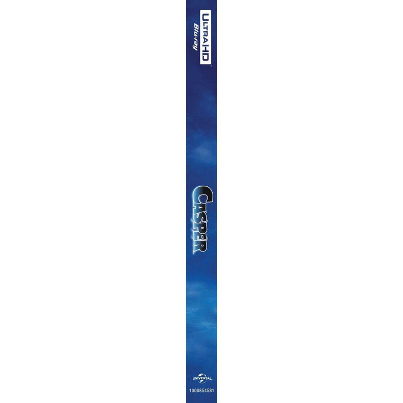 Casper - 4K Ultra HD + Blu-ray + Digital (4K Ultra HD + Blu-ray + Digital) [UHD]