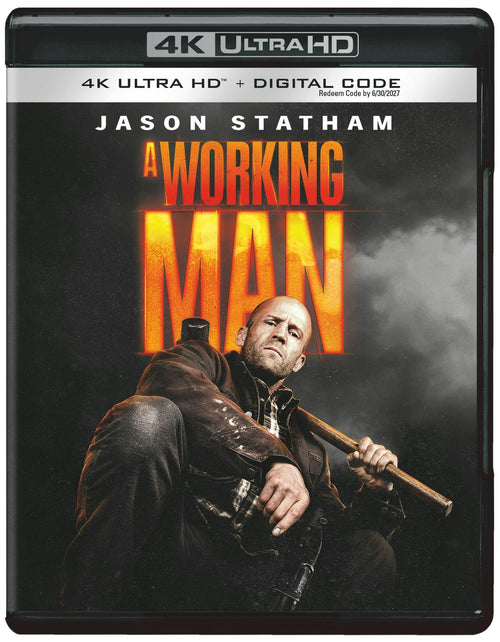 A Working Man (4K Ultra HD) [UHD]