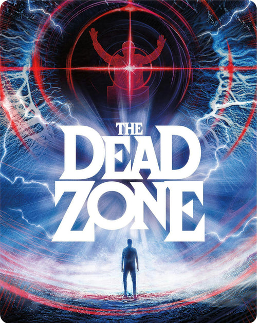The Dead Zone (1983) (Limited Edition Steelbook 4K Ultra HD + Blu-ray) [UHD]