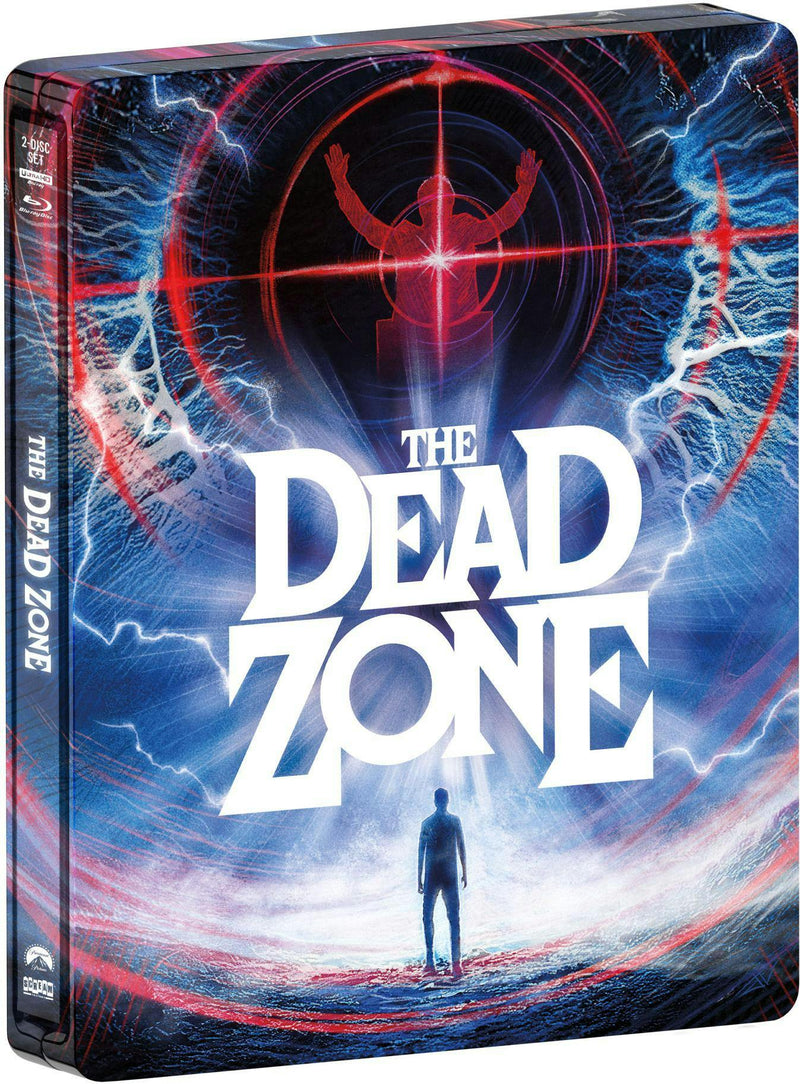 The Dead Zone (1983) (Limited Edition Steelbook 4K Ultra HD + Blu-ray) [UHD]