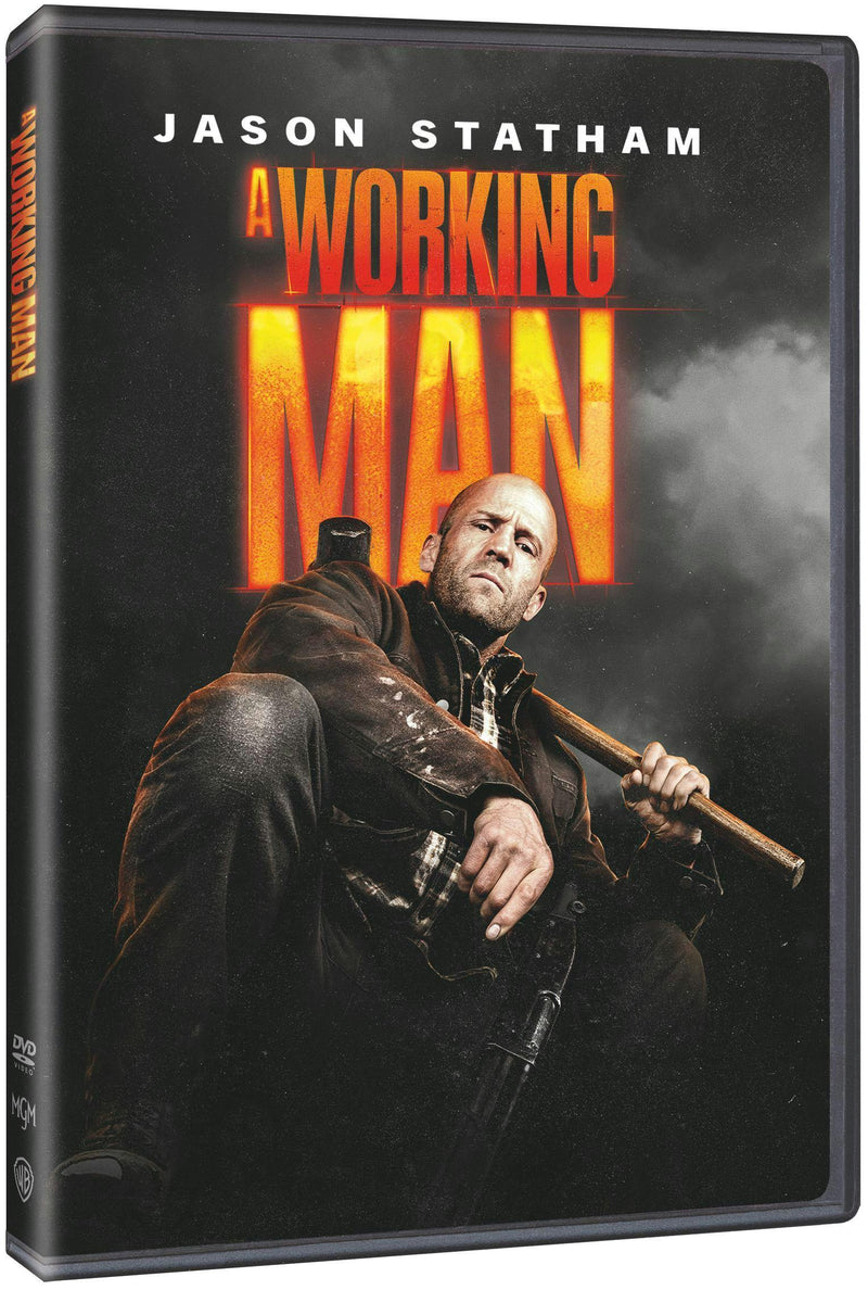 A Working Man [DVD]