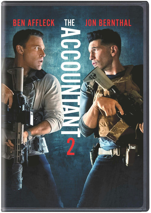 The Accountant 2 [DVD]