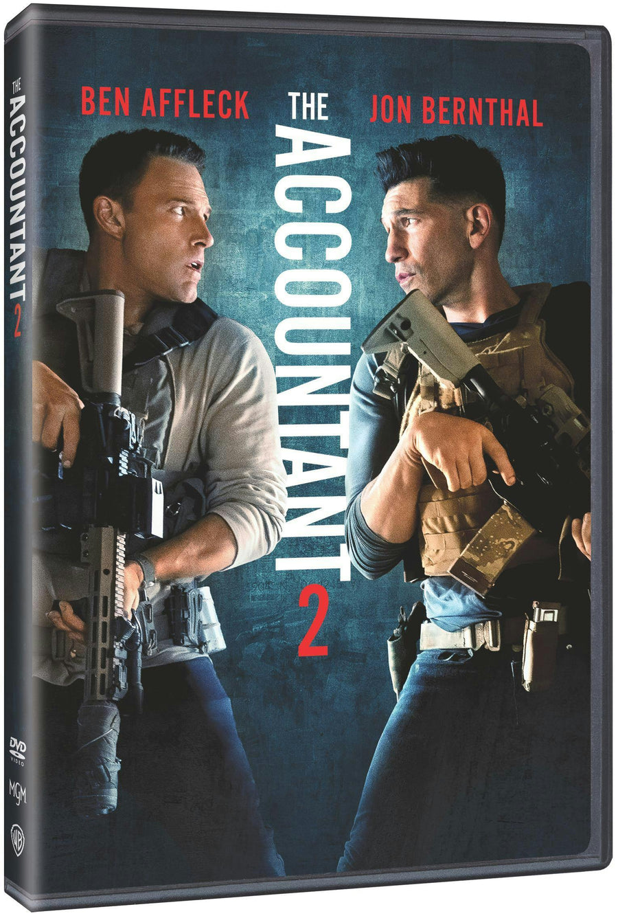 The Accountant 2 [DVD]